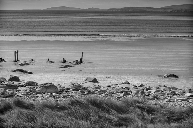 black and white Ireland Travel photos editorial