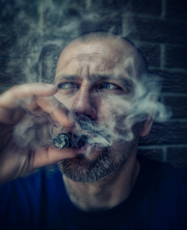 people smoke smoker cigar faces emotion creative portraits portrait