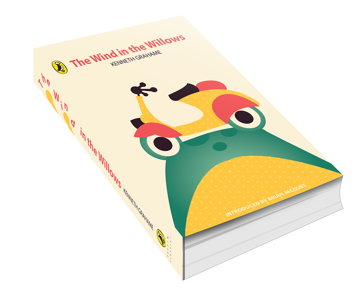 book cover penguin Awards children book cover