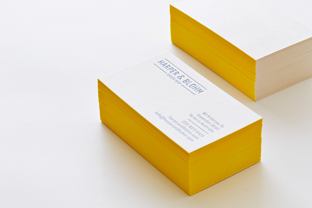 Identity Design Cheese Melbourne