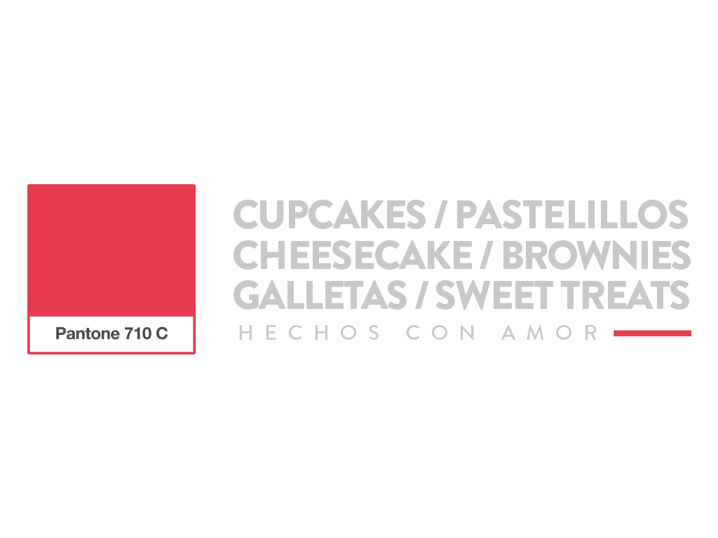 bakery susy brand symbol Stationery Guadalajara cakes cookies brownies wordmarks