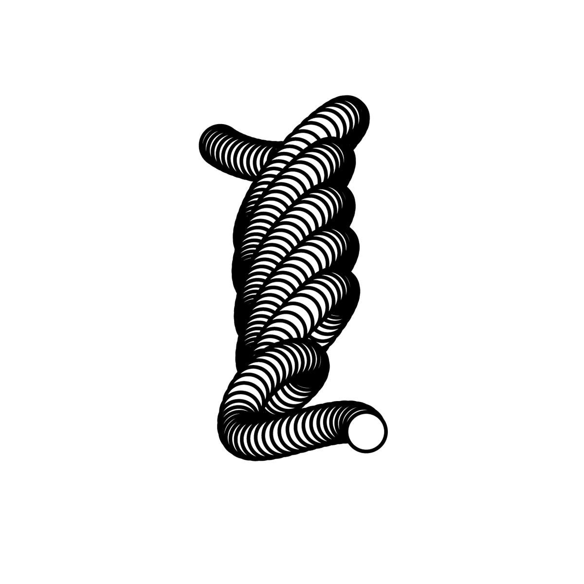 36daysoftype 36 days type Project OPEN CALL typedaily dailytype daily rafa goicoechea graphicdesign experimental letters glyphs black vector