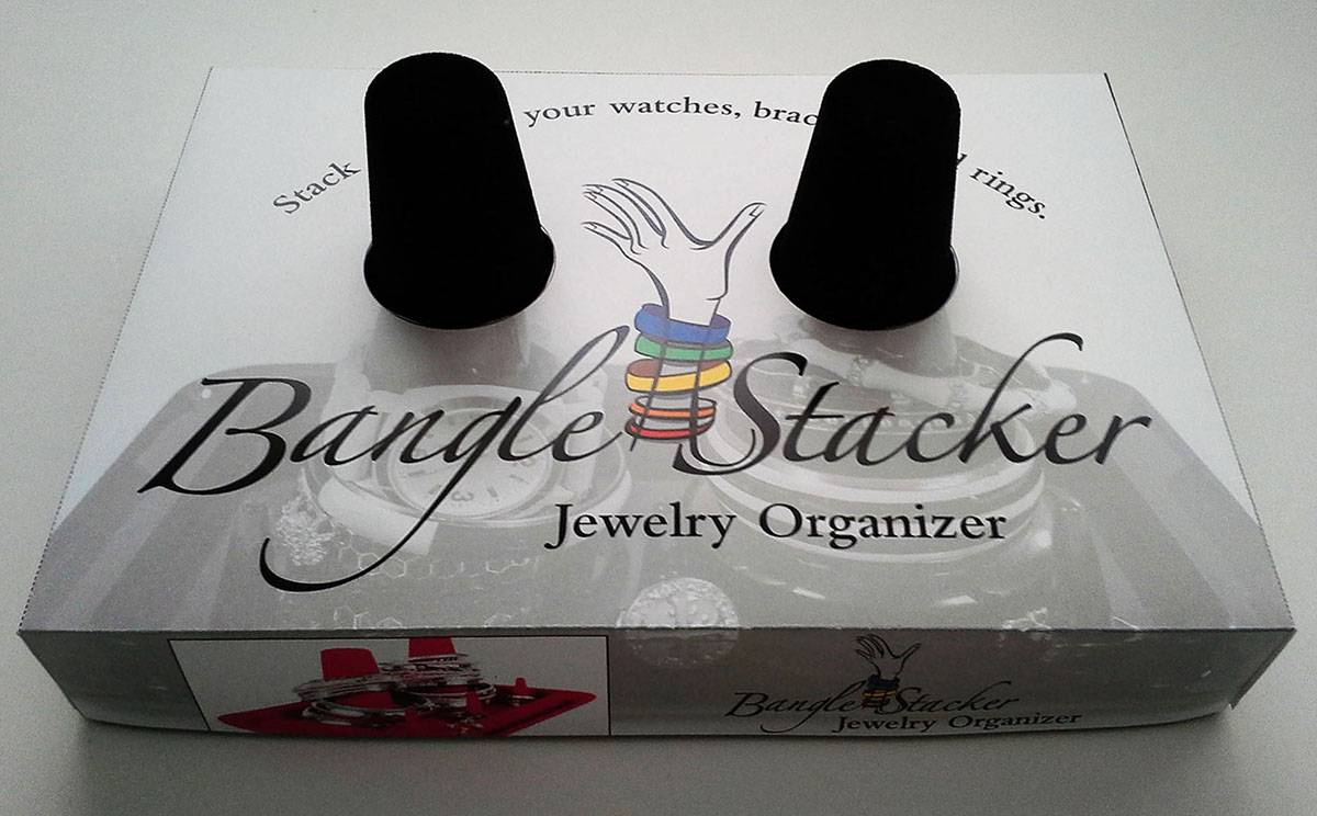 Fashion  jewelry Packaging logo