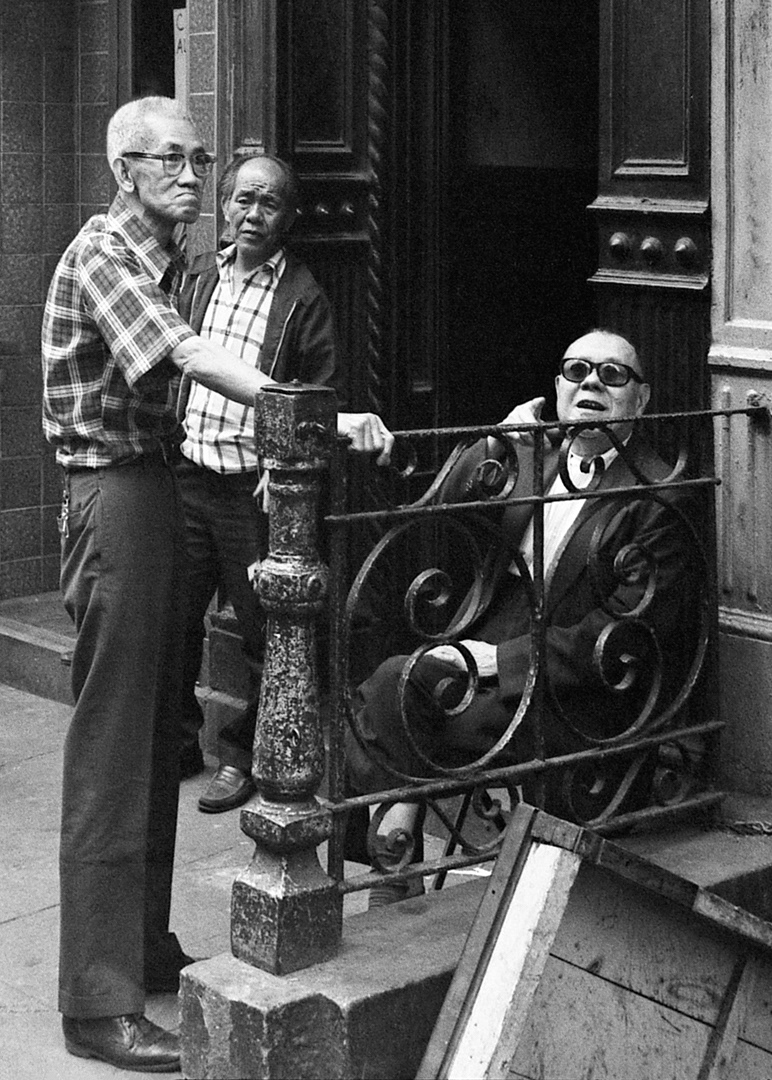 street people street photography 1970s Brooklyn Manhattan 70s black and white Photography 