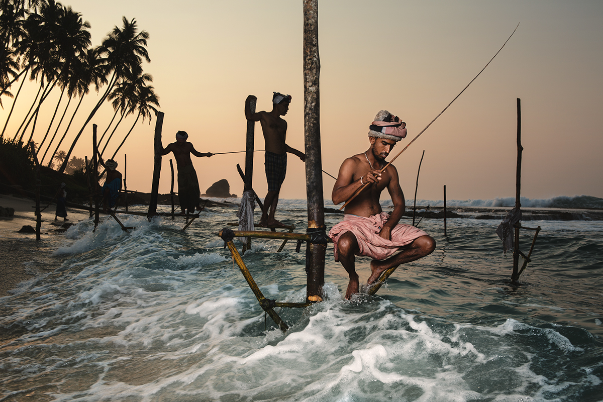 portrait Portraiture reportage Documentary  traditions Travel discovery Sri lanka profoto light lighting strobist