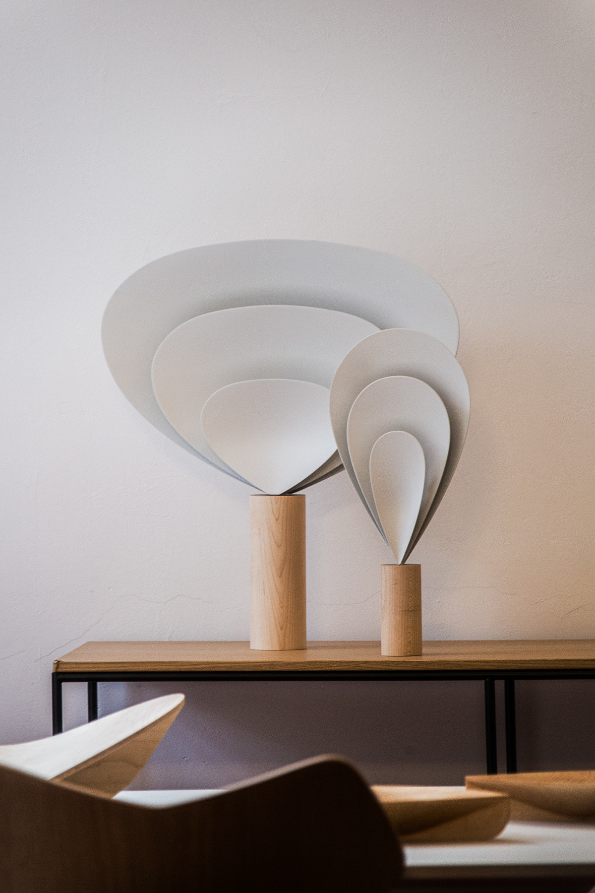 lighting Lamp fritz hansen SWNA product design  minimal modern lee sukwoo 이석우 프리츠한센