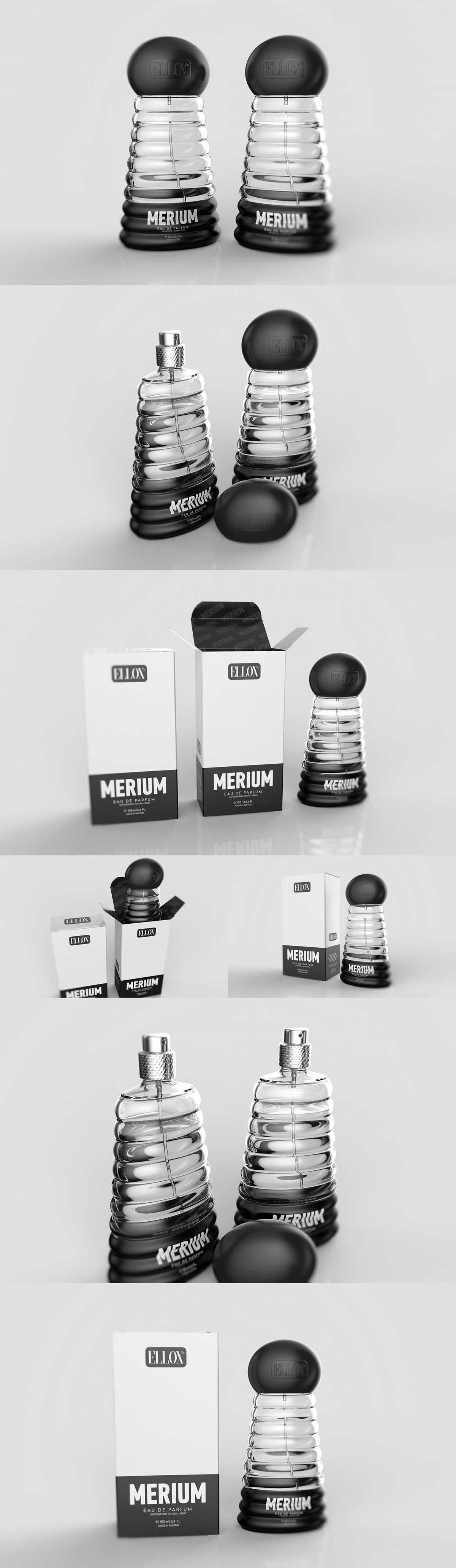 perfume concept design ILLUSTRATION  colors creative brand stylish Grafikdesign