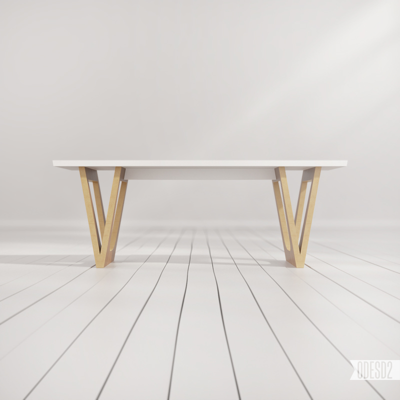 design bench wood mdf odesd2 furniture Interior