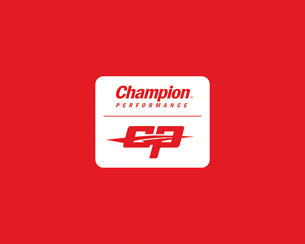 champion Performance logo Logotype Logotipo product Rebrand sport sports nutition
