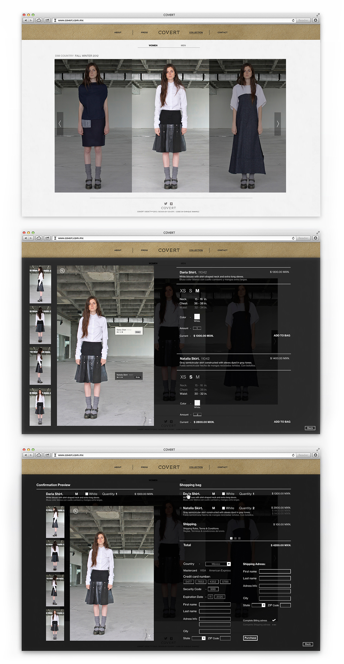 postproduction Digital edition marketing   concept Fashion shop fashion brand identity FASHION 2013 brand Clothing fashion photography fashion edition package package design 