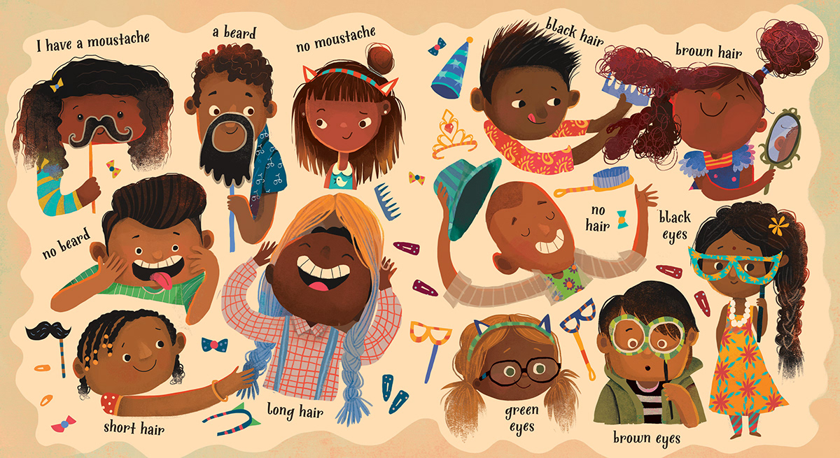 ashok banker BLM brownness Diversity Inclusive kidlit kids book lantana Picture book racism