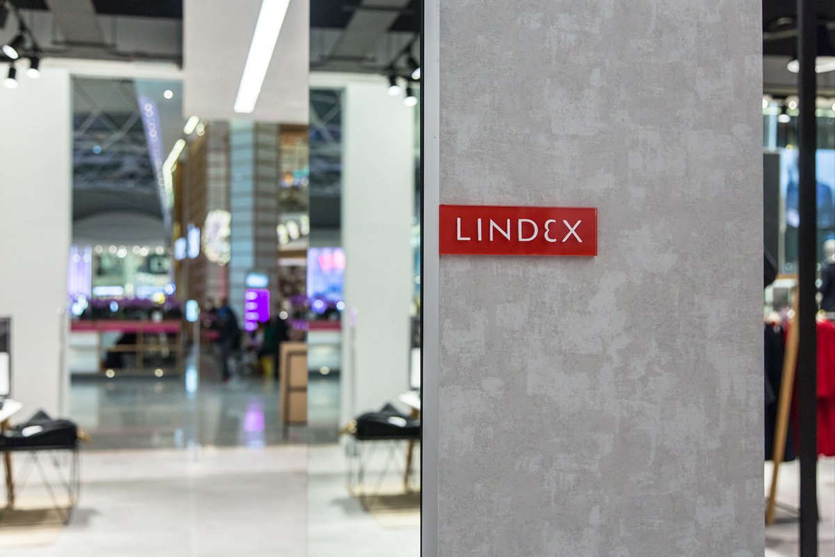 Lindex vm Window Display Shopping Retail