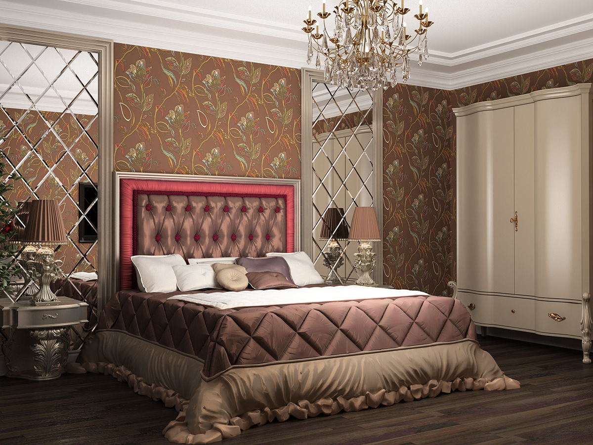 modern classics boudoir Design Project comfortable bedroom Kitchen living room bathroom Hall elegant dream decor