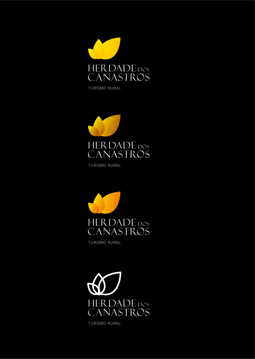 logo brand print herdade Logotype
