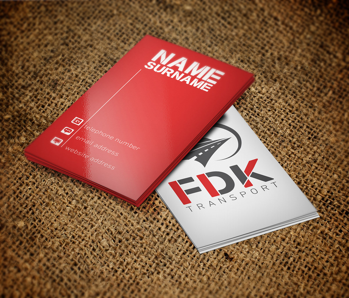 Corporate Identity Design logo Business Cards brochure icons