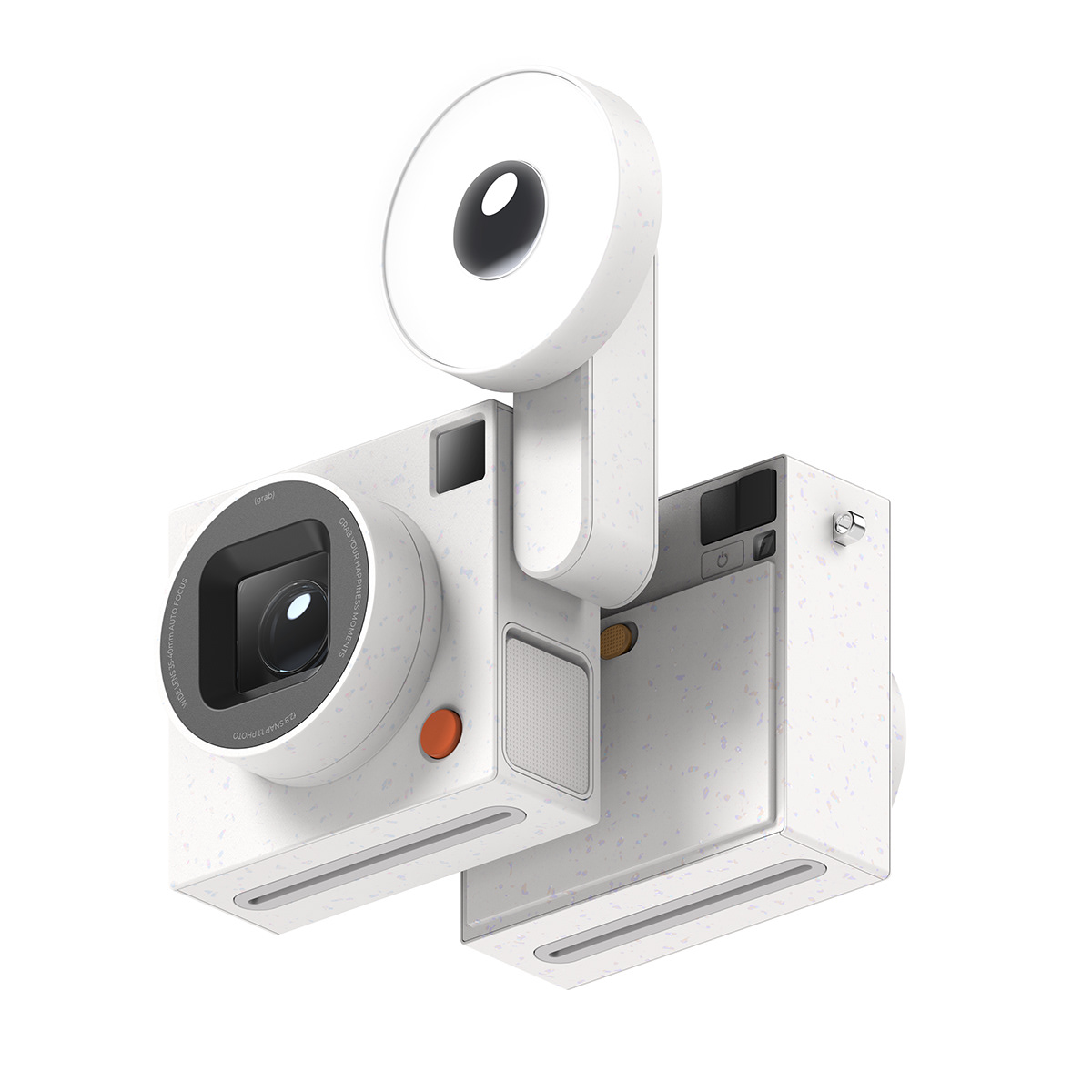 camera camera design industrial design  module design product product design 