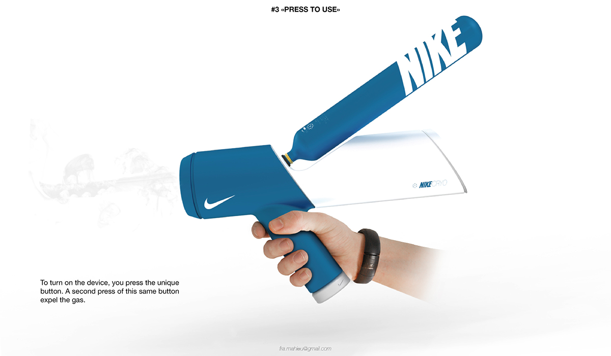 sketches digital graphic pen tablet sport football Nike