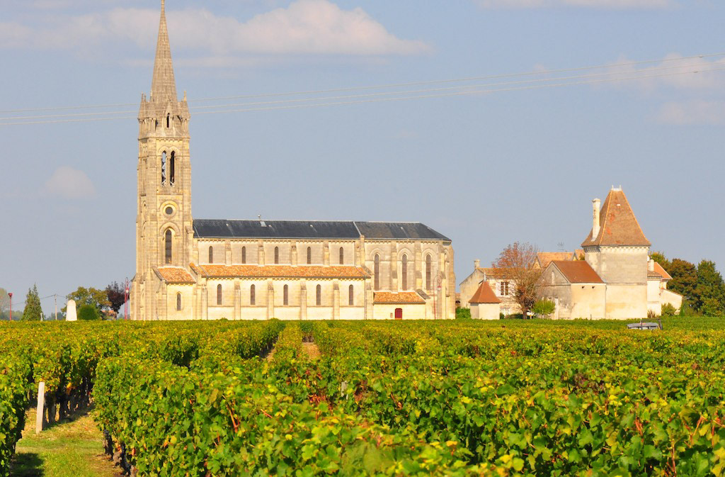 wine Bordeaux Pomerol Nikon flip iMovie france harvest Merlot video podcast