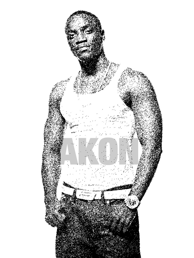 pdayya Akon magazine