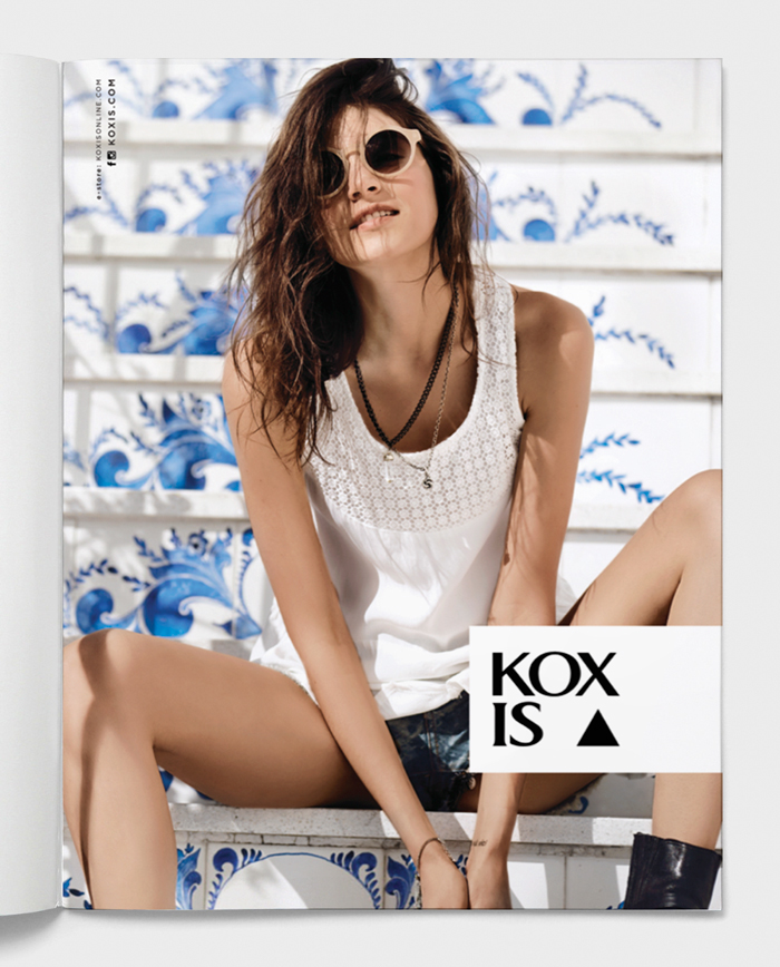 summer fashiondesign KOXIS