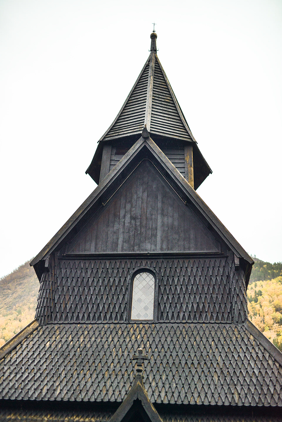 Antigua arquitectura history Iglesia Kirkje norway paisaje Photography  UNES STAVKIRKE wood