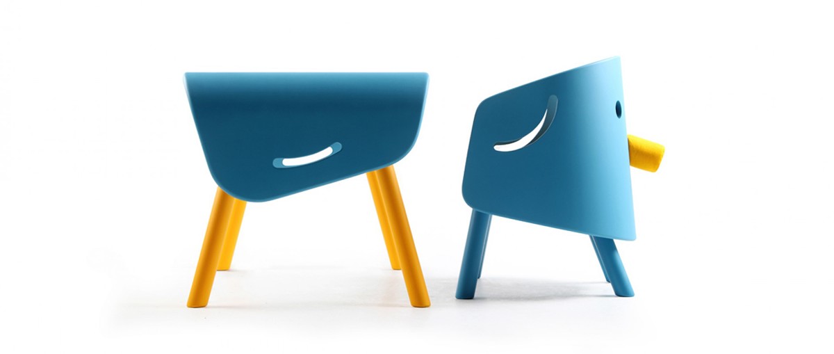 elephant chair for kids