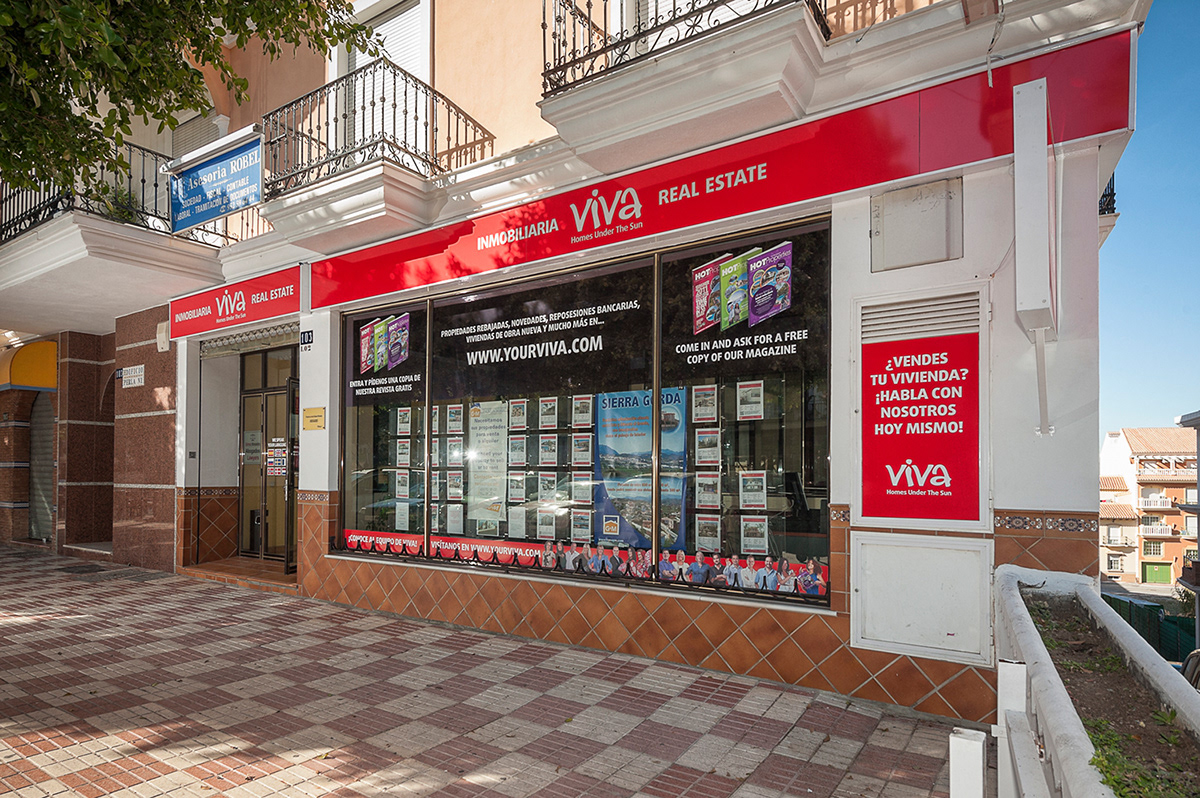 Office design corporate Viva Marbella costa del Sol