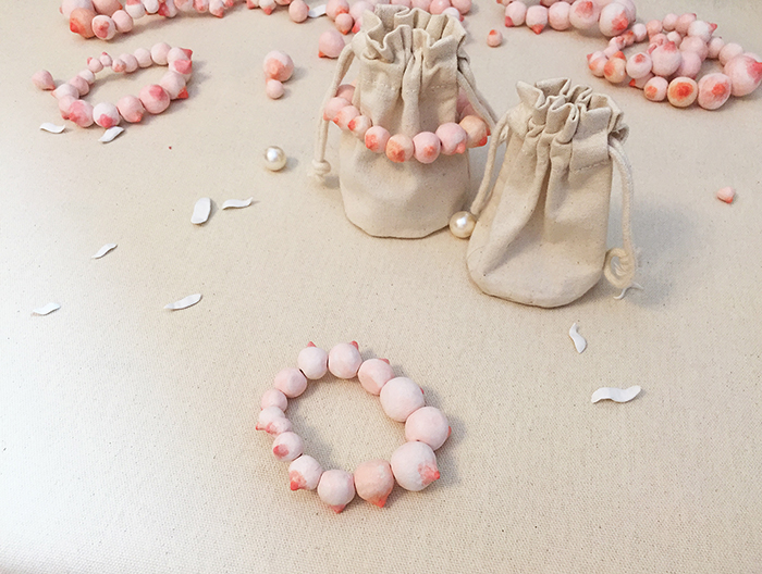 cute handmade handmadejewelry pink accessories
