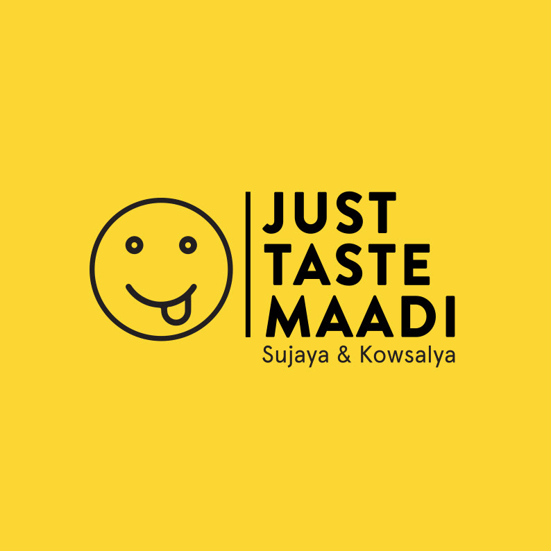 Cooking logo logo taste logo yellow black logo YouTube logo