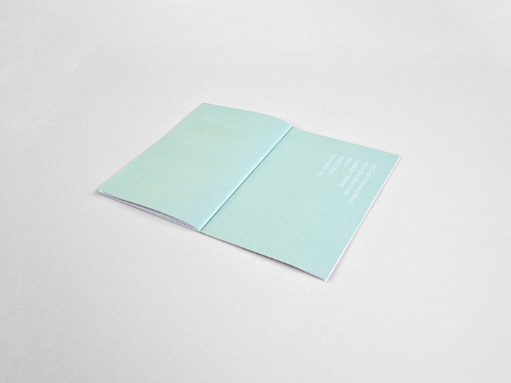design graphic macau chinese Layout minimal somethingmoon Theatre sitespecific book ckcheang typo Booklet brochure White