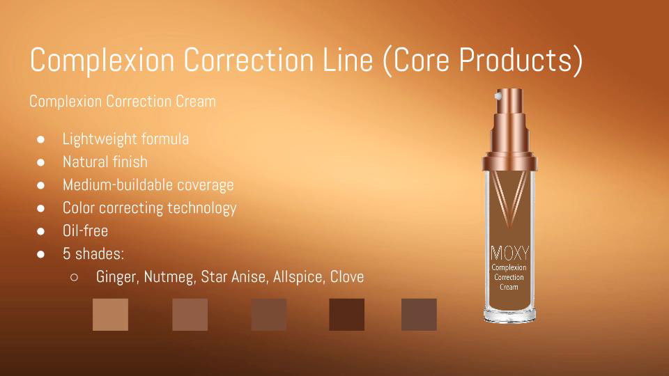 color cosmetics  concealer primer eyeshadow lipstick Cheek Palette Holiday Morocco Brand Concept Development