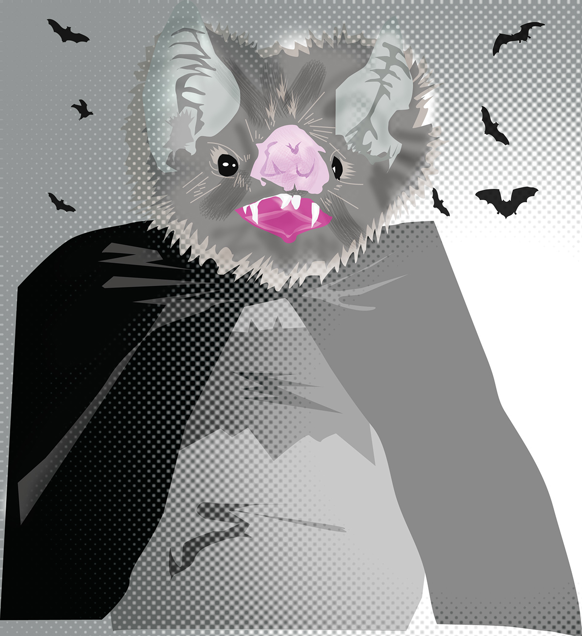 batman rodent Parody comics dc dccomics dcuniverse
