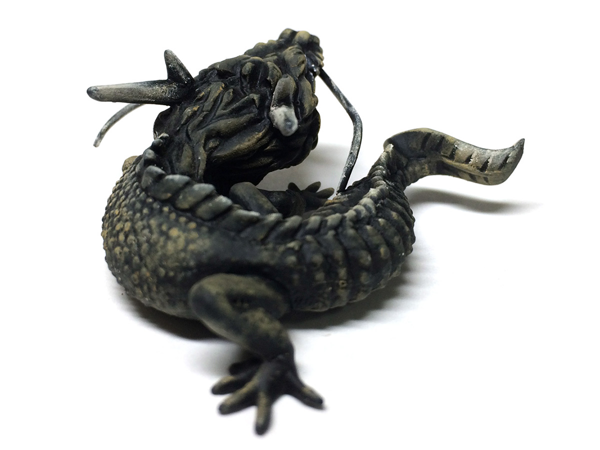 dragon Custom toy