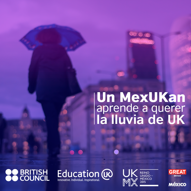 publicidad contenidos social media British Council Education UK