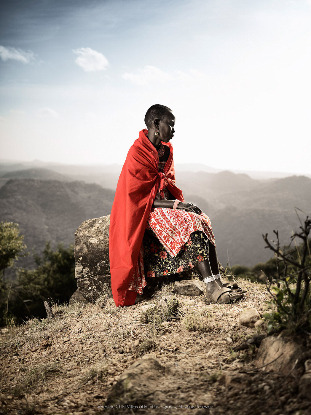 tribe tribal Fashion  FINEART Photography  Travel africa culture kenya Tanzania