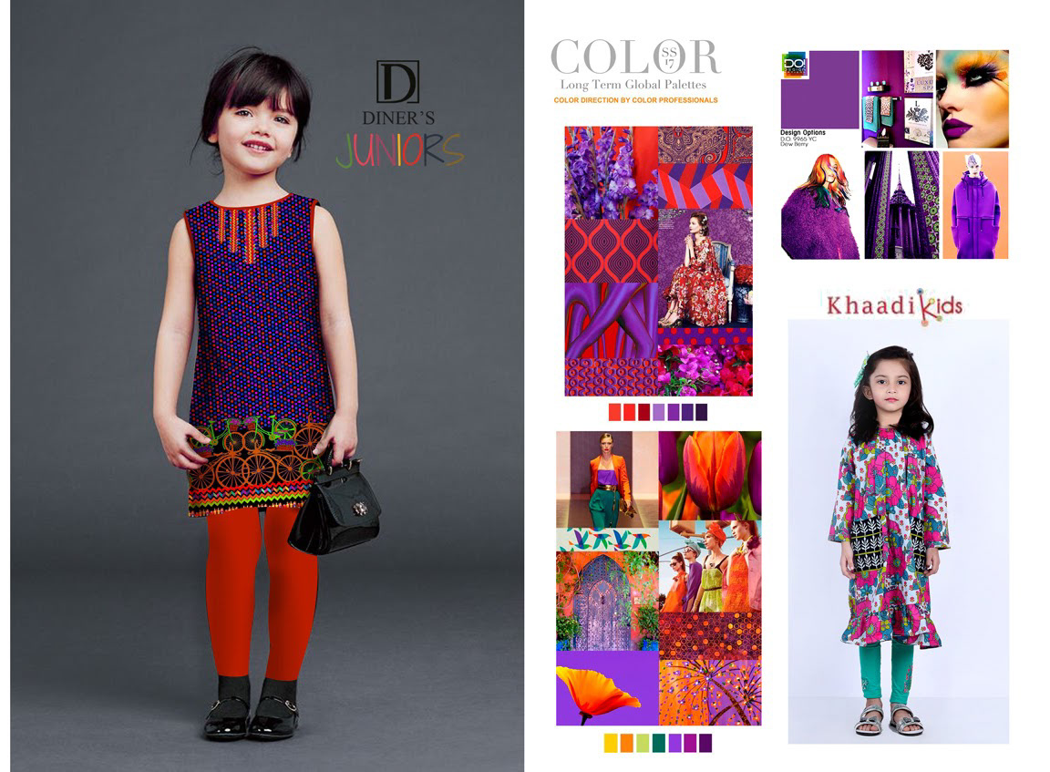 fashion design textile digital prints karachi Pakistan Farhan Shah kids Collection kids print designs textile prints