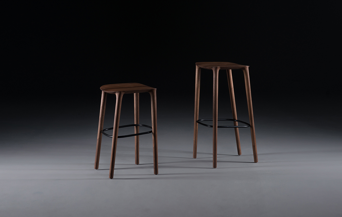 Neva bar chair artisan wood ruder novak-mikulic Novak mikulic MARIJA Ruzic regular regular.agency regular agency