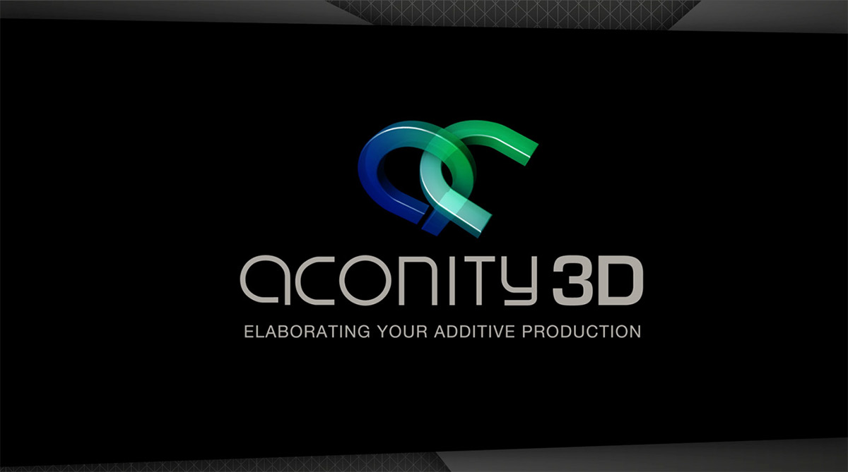 Resultado de imagem para ACONITY 3D LOGO