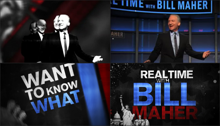 real time Bill Maher hbo politics goverment tv show one fine day