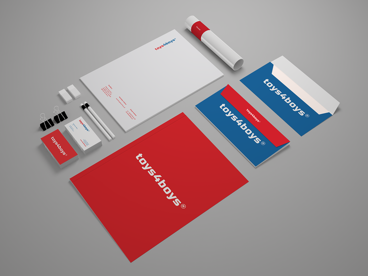 re-branding brand logo letterhead business cadr print Web