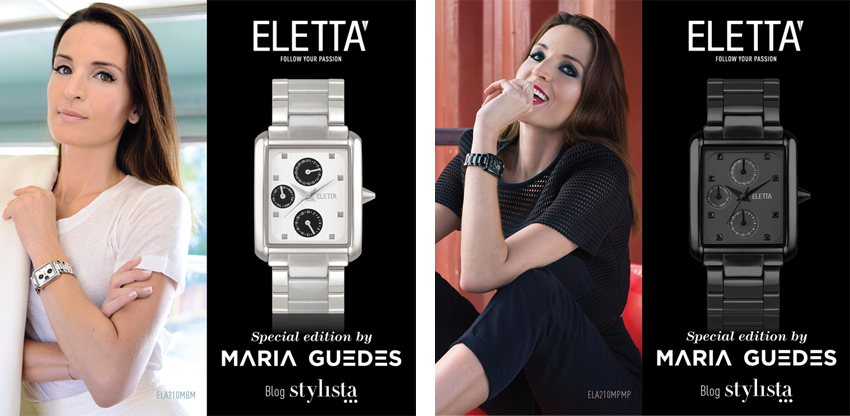 Eletta watch Production