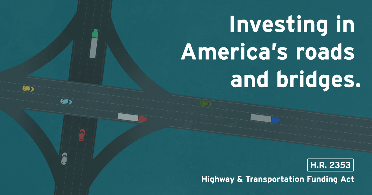 Highway Trust Fund highway Interstate congress gop