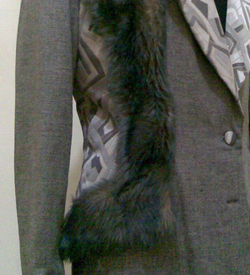 Sameramese FASHION DESIGNING styling  Brocade jackets silk brocade design elegant