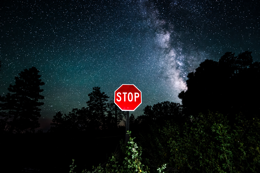 Grand Canyon arizona mountains scenary universe milky way stars cosmic Nature Nikon nydia lilian night Nightscape SKY sunset