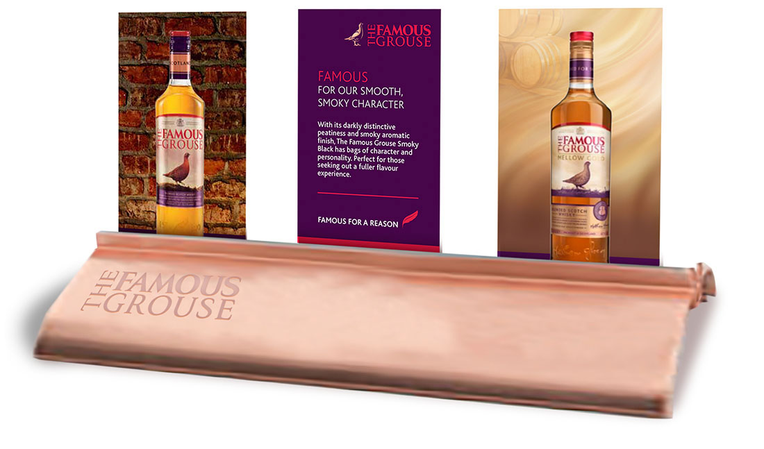 Whisky Global famous Btl promotions Experiential pos