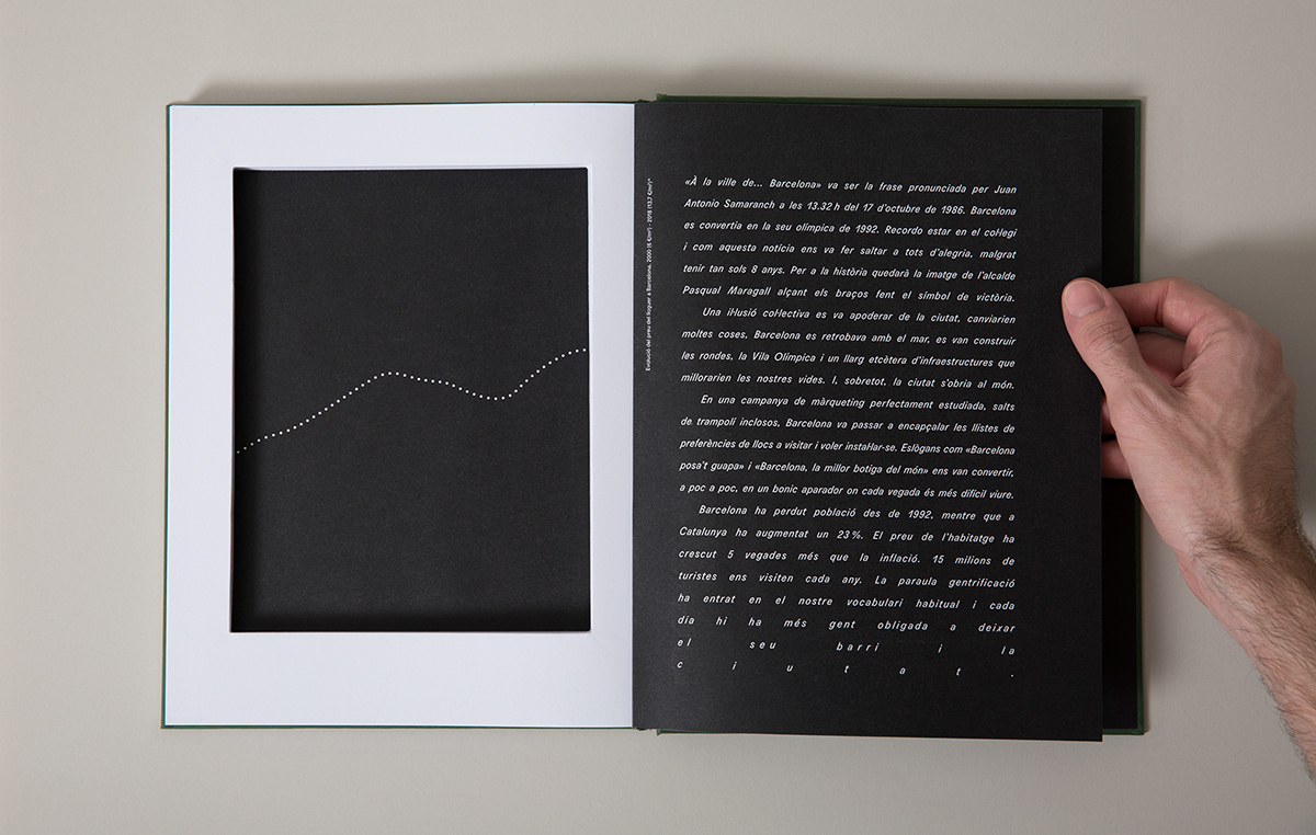 design editorial photobook typography   consequences displacement gentrification Urban Photography 