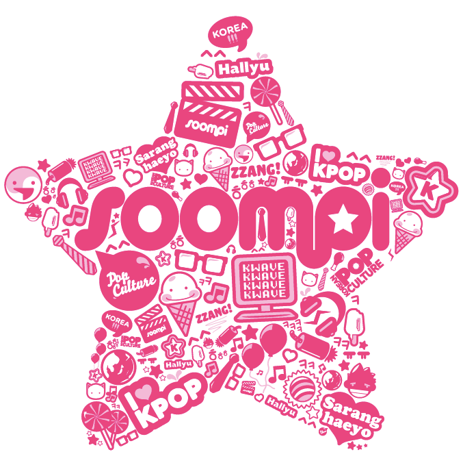 k-pop kpop icons cute Character pink star soompi