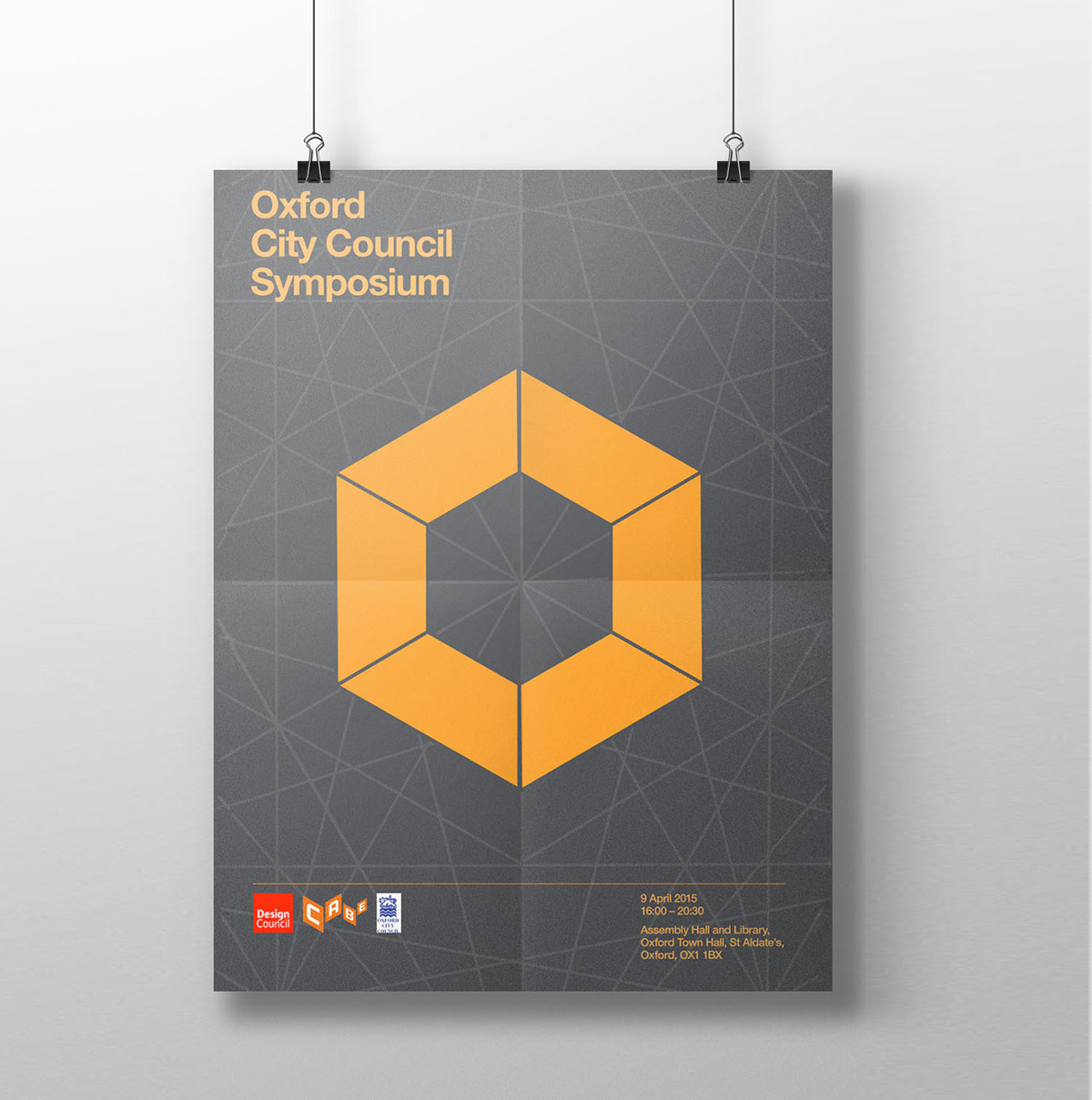 design city council branding  logo graphic design 