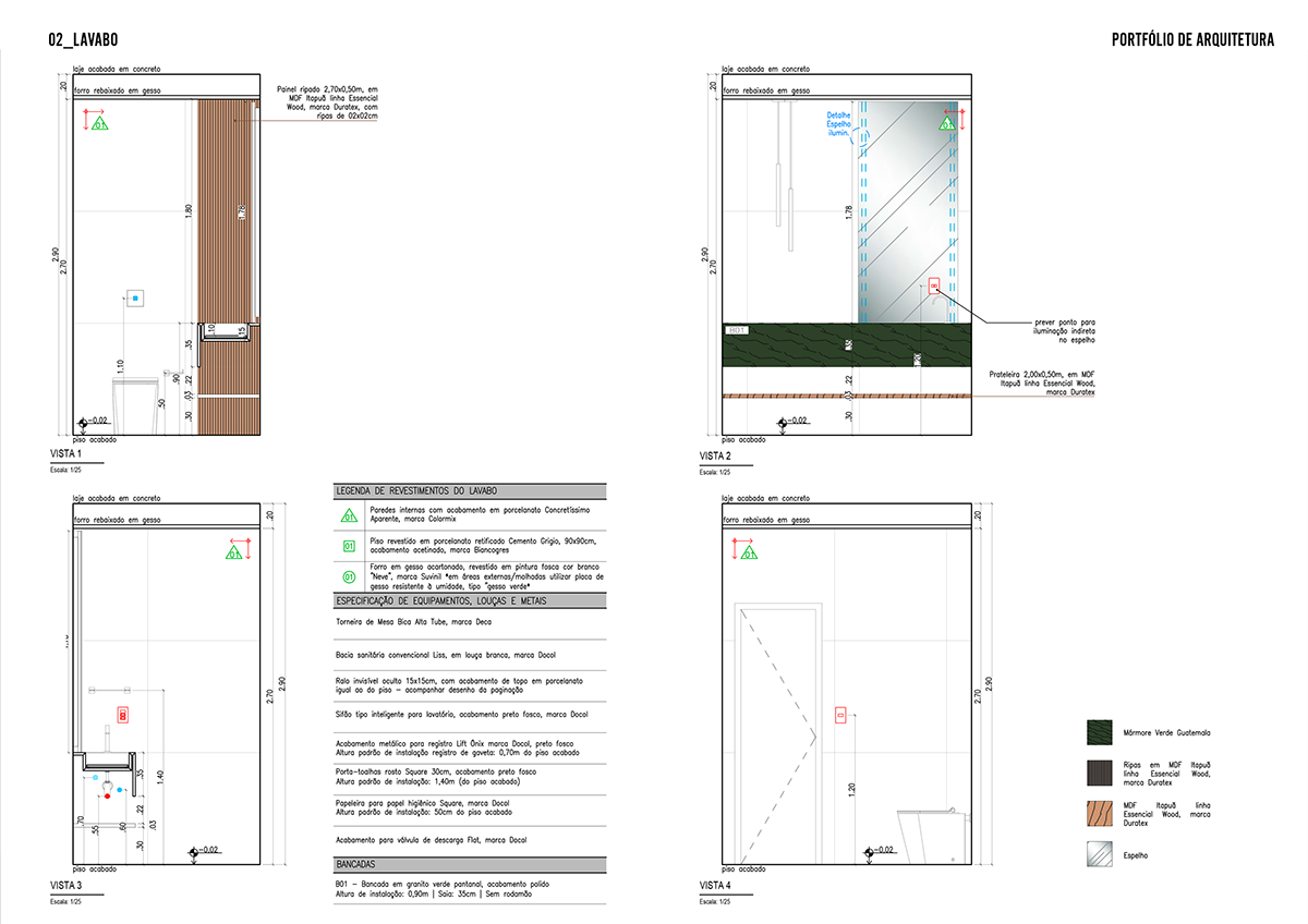 architecture ARQUITETURA portfolio Render interior design  vray SketchUP visualization 3D