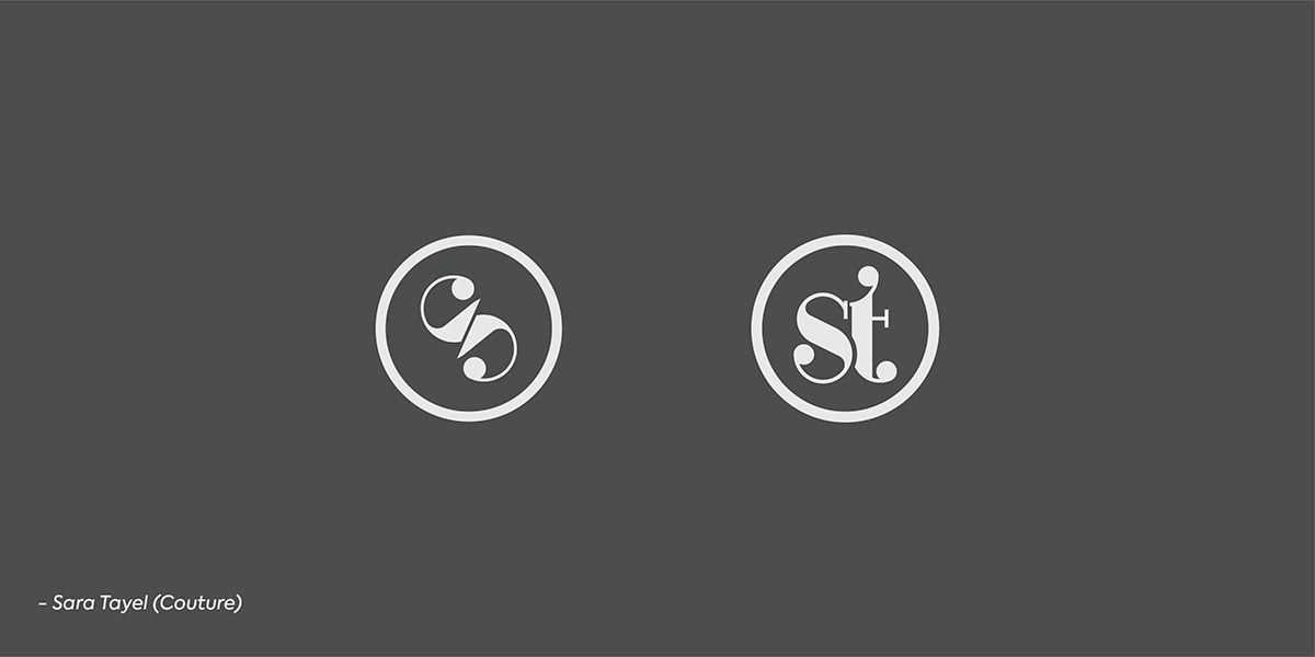 logo Icon brand identity logofolio minimal iconic monogram